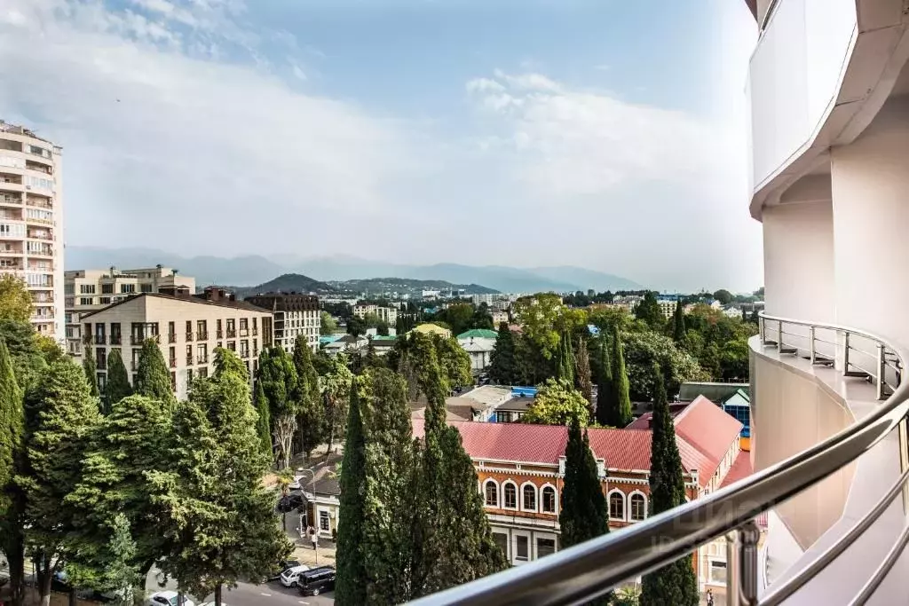 Студия Краснодарский край, Сочи ул. Кирова, 23 (22.4 м) - Фото 2