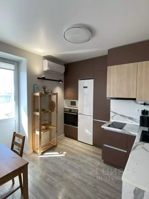 2-к кв. Коми, Сыктывкар Нагорный проезд, 1 (40.4 м) - Фото 1