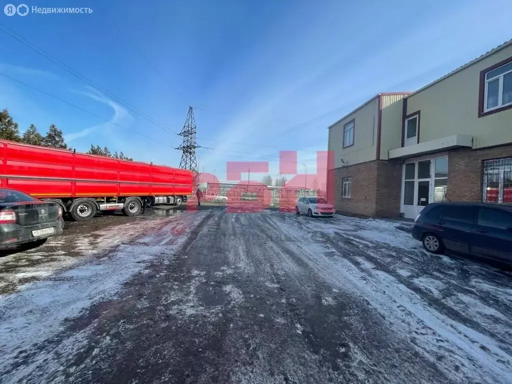 Производственное помещение (5000 м) - Фото 1