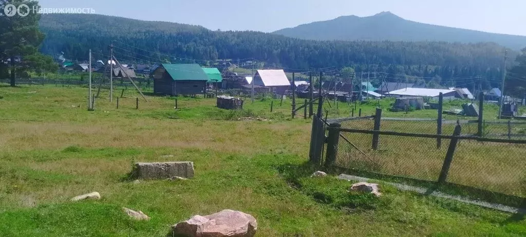 Участок в Белорецкий район, Нурский сельсовет, село Отнурок, ... - Фото 2