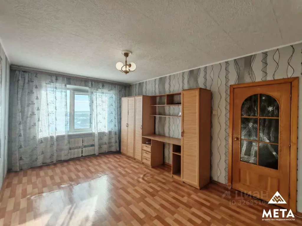 2-к кв. Омская область, Омск ул. Алексея Полторацкого, 64 (50.2 м) - Фото 2