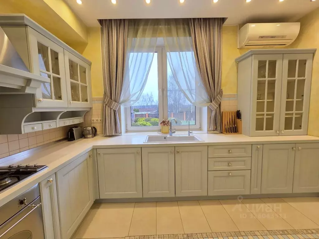 Коттедж в Московская область, Дмитровский муниципальный округ, д. ... - Фото 2