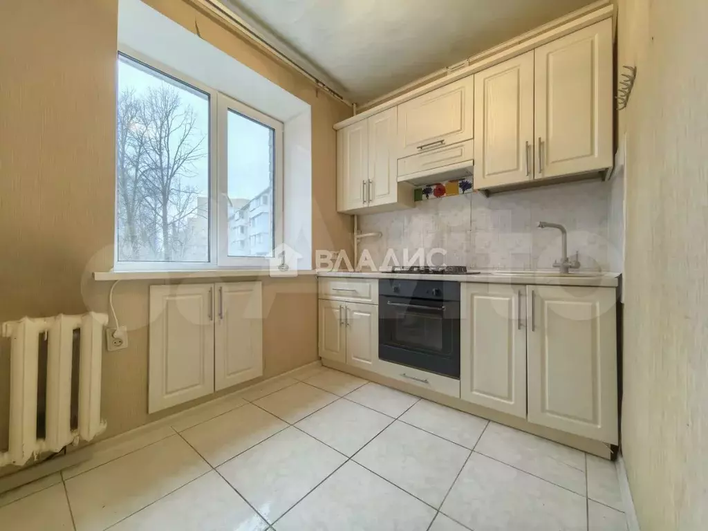 3-к. квартира, 62 м, 2/5 эт. - Фото 1