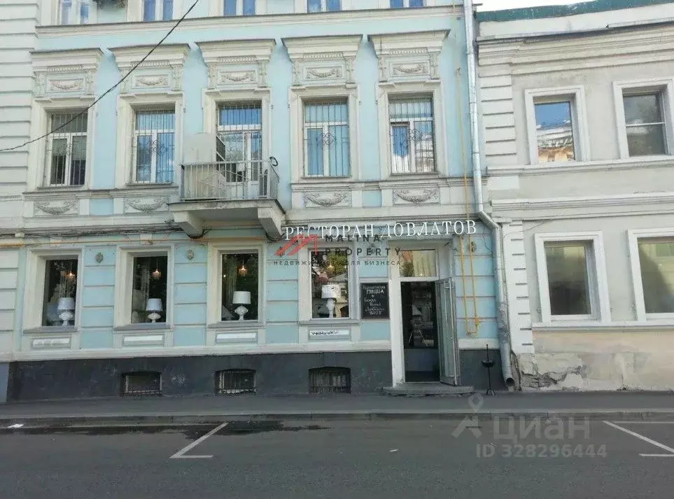 Торговая площадь в Москва Воротниковский пер., 11С1 (143 м) - Фото 1