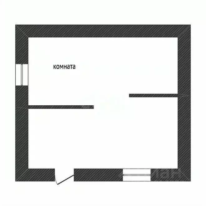 Дом в Ленинградская область, Киришский район, Пчевжинское с/пос, д. ... - Фото 2