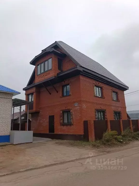 Дом в Татарстан, Зеленодольск Гаринская ул., 38Б (187 м) - Фото 1