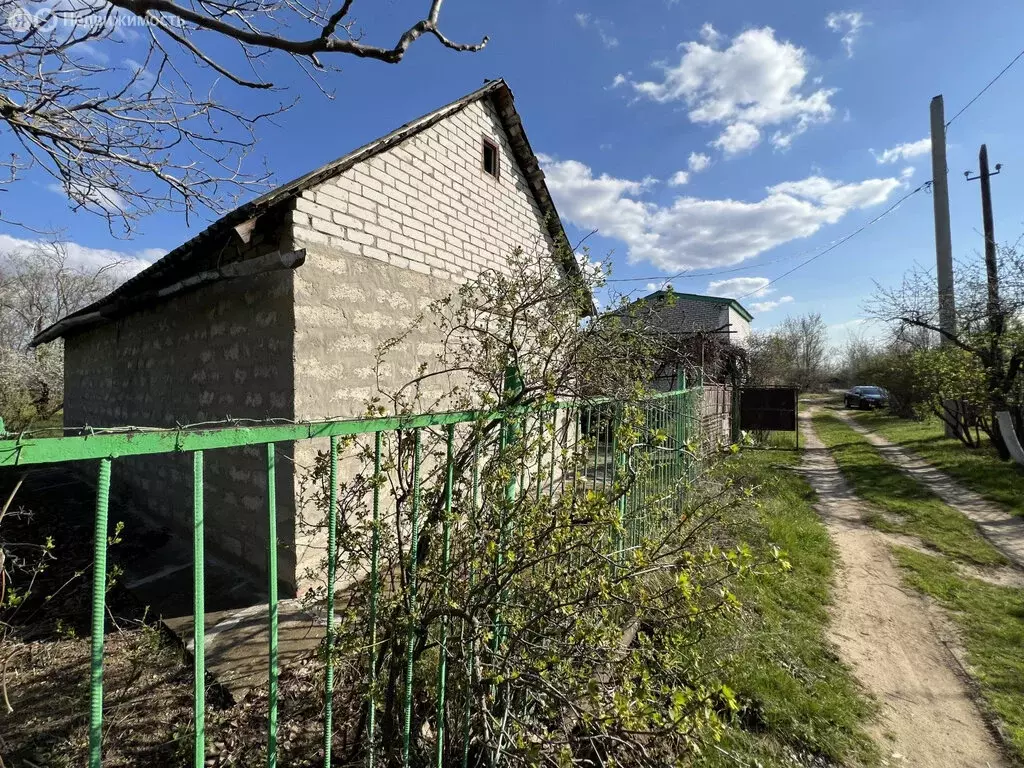 Дом в Городищенский район, Ерзовское городское поселение, рабочий ... - Фото 1