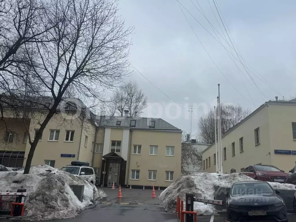 Офис в Москва ул. Земляной Вал, 34С1 (198 м) - Фото 1