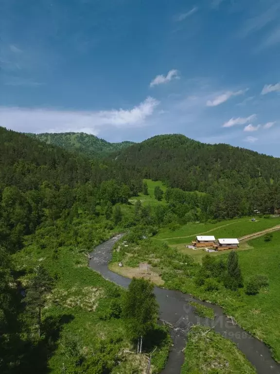 Участок в Алтай, Чемальский район, Урочище Каратурук тер.  (1.4 сот.) - Фото 2