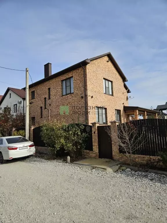 Дом в Краснодарский край, Новороссийск ул. Ракетная, 6 (246 м) - Фото 2