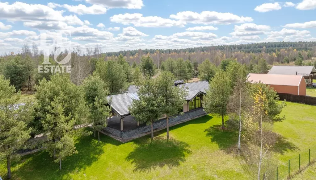 Дом в Тверская область, Калязинский муниципальный округ, д. Инальцево, ... - Фото 2