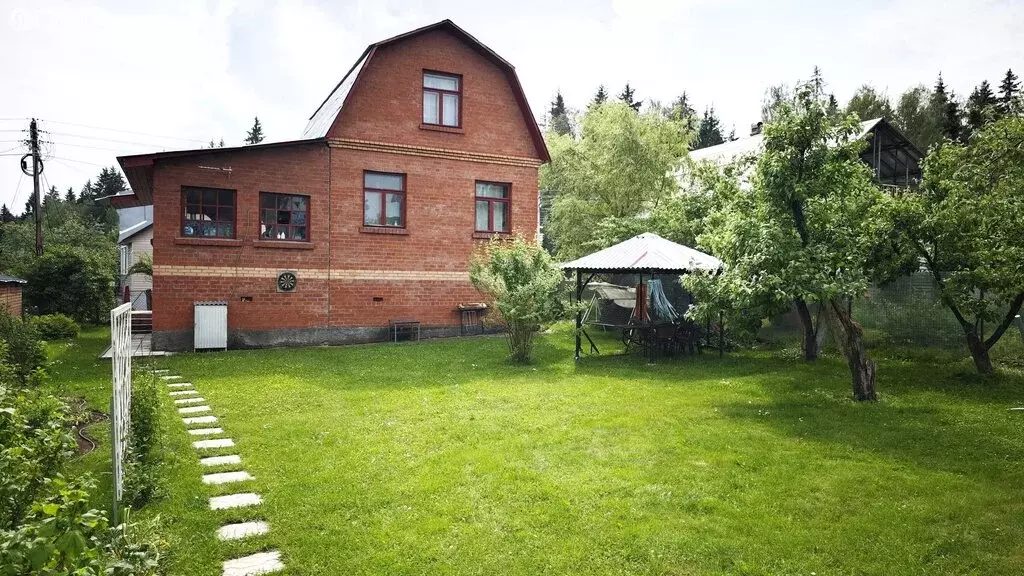 Дом в Одинцовский городской округ, СНТ Сплав, 61 (146.4 м) - Фото 2
