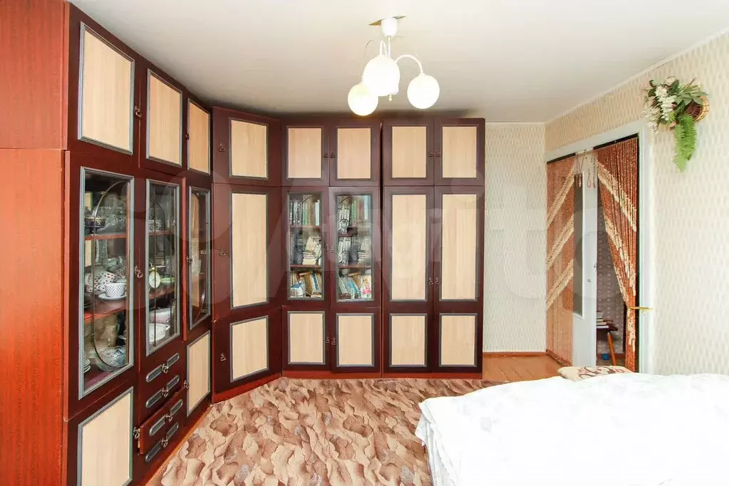 3-к. квартира, 61,5 м, 7/9 эт. - Фото 1