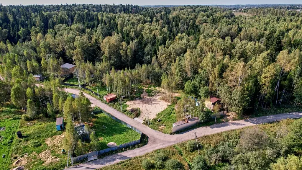 Участок в Московская область, Дмитровский городской округ, Медведки кп ... - Фото 1