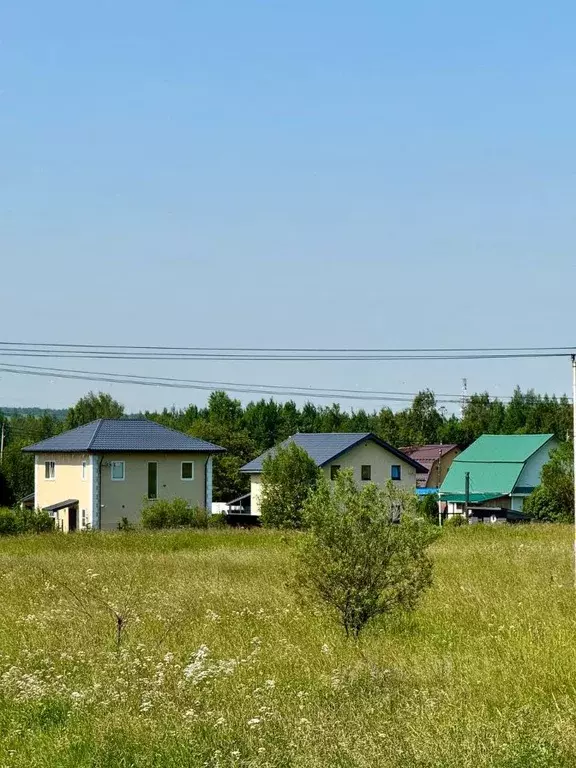 Участок в Ленинградская область, Гатчинский район, Дони ТСН 8-я линия ... - Фото 0