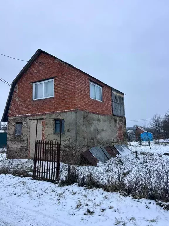 Дом в Московская область, Зарайск Зарайск муниципальный округ, ... - Фото 1