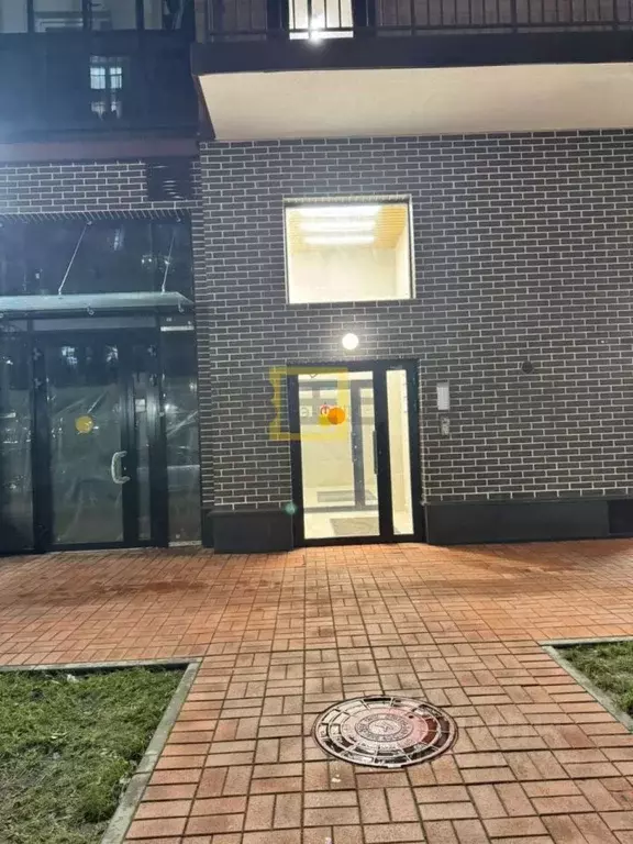 1-к кв. Ленинградская область, Всеволожский район, пос. Бугры ул. ... - Фото 2