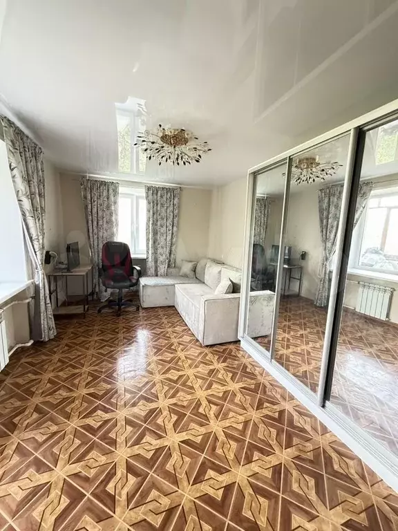 2-к. квартира, 49 м, 6/9 эт. - Фото 1