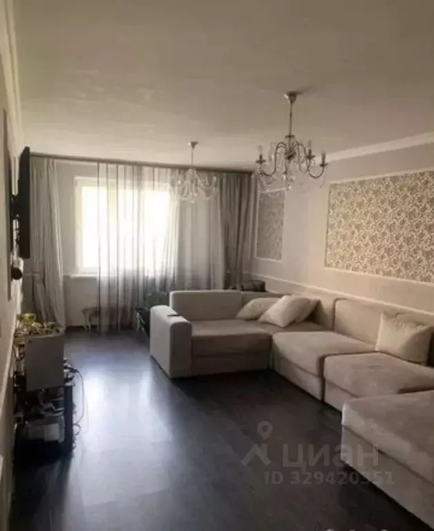 2-к кв. Московская область, Красногорск бул. Красногорский, 24 (80.0 ... - Фото 1