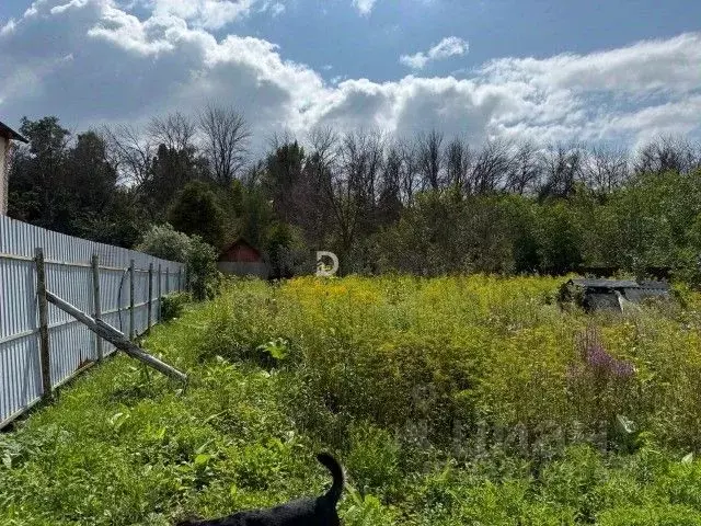 Участок в Саратовская область, Саратов проезд 2-й Большой Клеверный, ... - Фото 0