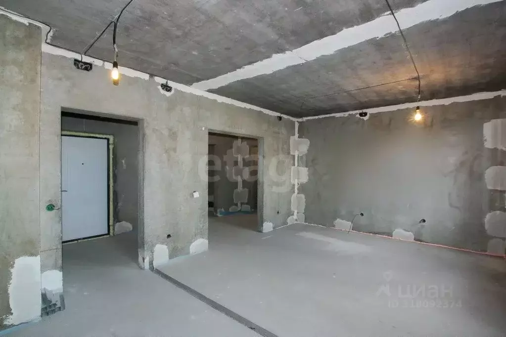 2-к кв. Бурятия, Улан-Удэ 148А мкр, 2/1 (62.1 м) - Фото 1