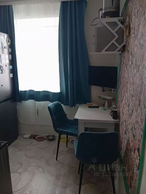 3-к кв. Кемеровская область, Калтан ул. Дзержинского, 38 (42.2 м) - Фото 1