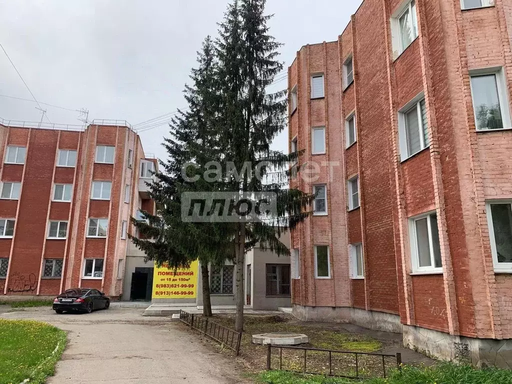 Помещение свободного назначения в Омская область, Омский район, с. ... - Фото 0