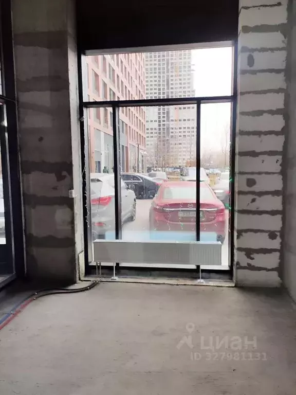 Помещение свободного назначения в Москва Шелепихинская наб., 38к5 (60 ... - Фото 2