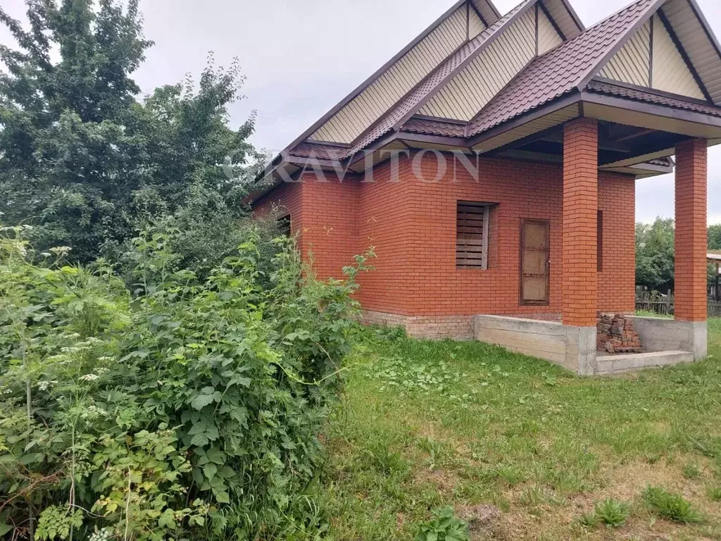 Дом в Алтай, Майминский район, с. Майма ул. Березовая роща (127 м) - Фото 2