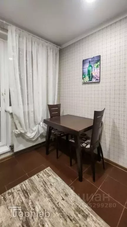 1-к кв. Московская область, Щелково Центральная ул., 94 (42.3 м) - Фото 2