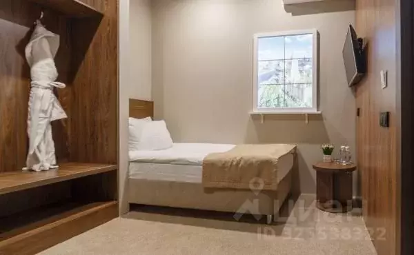 Комната Москва Кутузовский просп., 2/1К1Б (12.0 м) - Фото 1