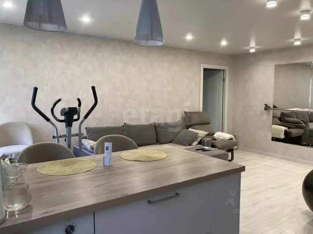 2-к кв. Свердловская область, Нижний Тагил ул. Циолковского, 5 (45.7 ... - Фото 0