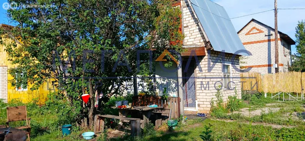 Дом в Натальинское муниципальное образование, СНТ Романтик (49.6 м) - Фото 2