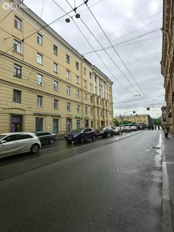 2-комнатная квартира: Санкт-Петербург, улица Комсомола, 16 (56.8 м) - Фото 2
