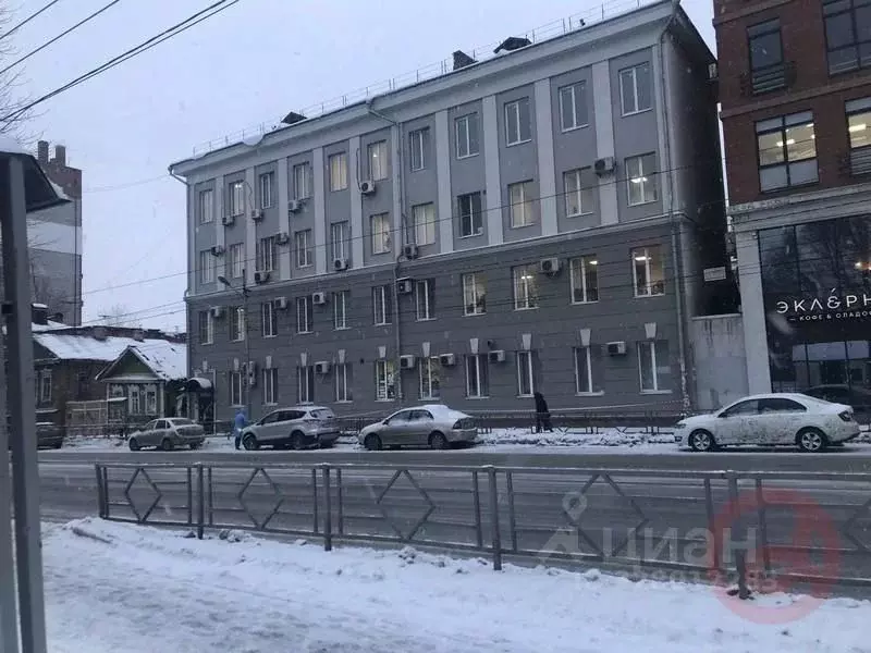 Офис в Самарская область, Самара Красноармейская ул., 63А (35 м) - Фото 1