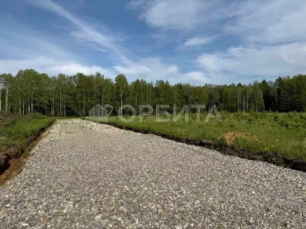 Участок в Тюменская область, Тюменский район, д. Ушакова  (7.0 сот.) - Фото 1