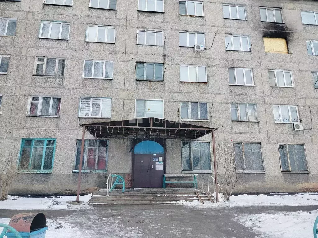 Комната Кемеровская область, Новокузнецк просп. Дружбы, 34А (13.9 м) - Фото 1