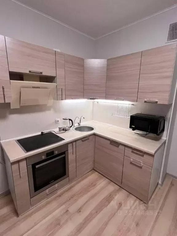 Студия Московская область, Люберцы городской округ, Мирный пгт ул. ... - Фото 1