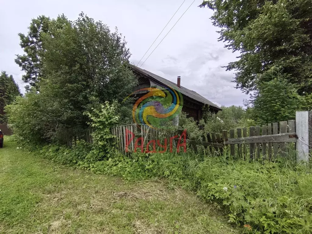 Участок в Ивановская область, Лежневский район, Сабиновское с/пос, д. ... - Фото 1