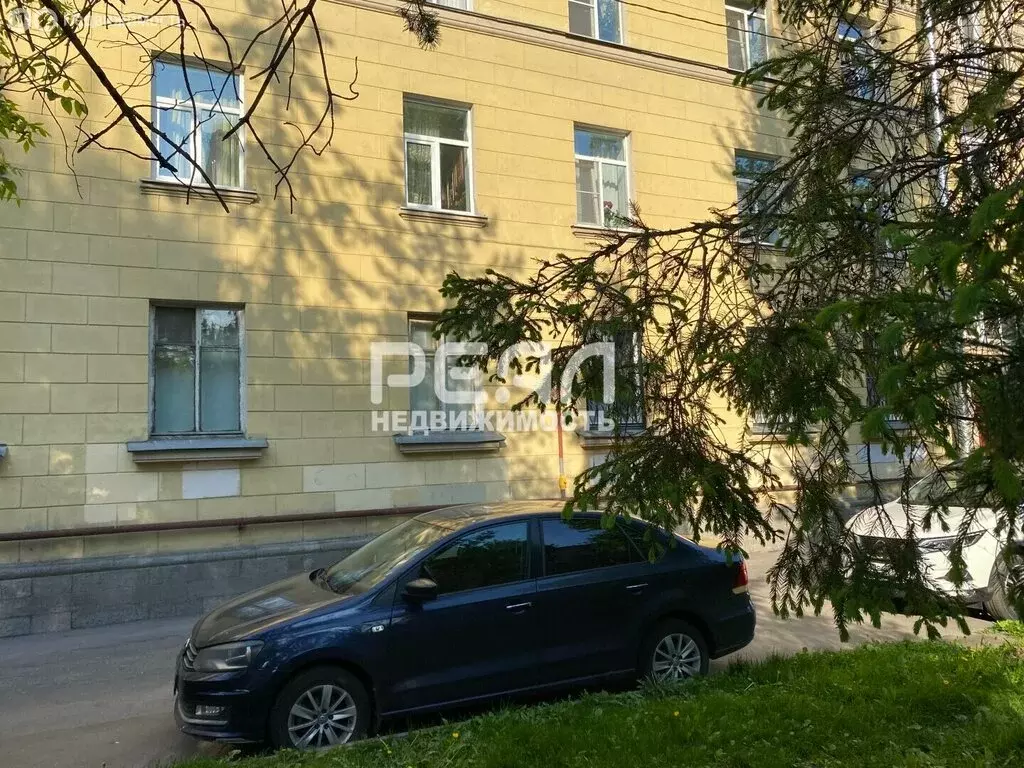 4-комнатная квартира: Санкт-Петербург, улица Бабушкина, 79 (90.6 м) - Фото 2