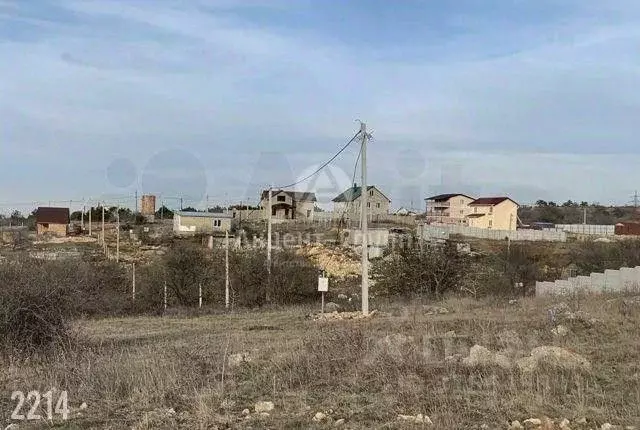Участок в Севастополь Балаклавский муниципальный округ, Эврика садовое ... - Фото 0