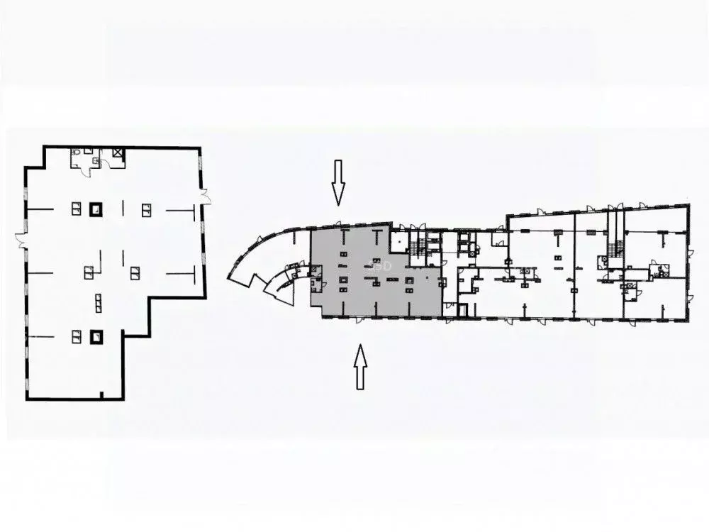 Торговая площадь в Москва Волоколамское ш., 71/22к1 (303 м) - Фото 2