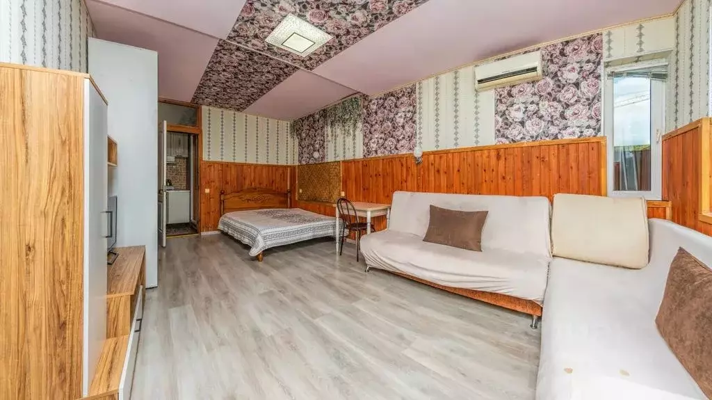 Комната Крым, Ялта городской округ, Кацивели пгт ул. Академика В.В. ... - Фото 1