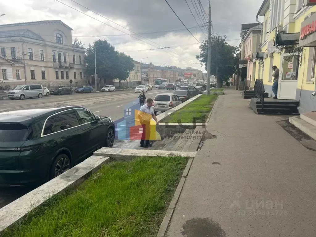 Помещение свободного назначения в Тульская область, Тула Октябрьская ... - Фото 2