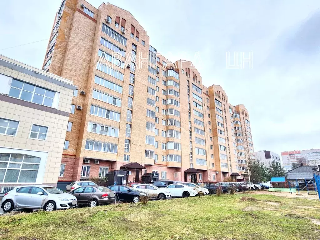 1-к кв. Вологодская область, Вологда ул. Южакова, 2 (41.3 м) - Фото 0