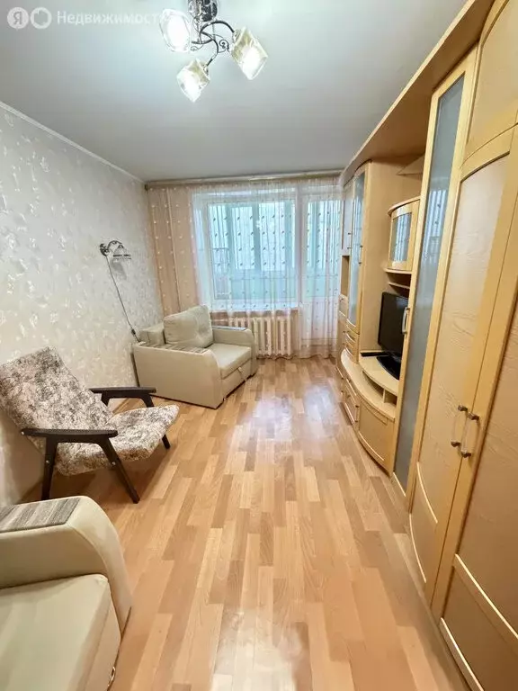 2-комнатная квартира: Курган, Пролетарская улица, 65 (40 м) - Фото 2