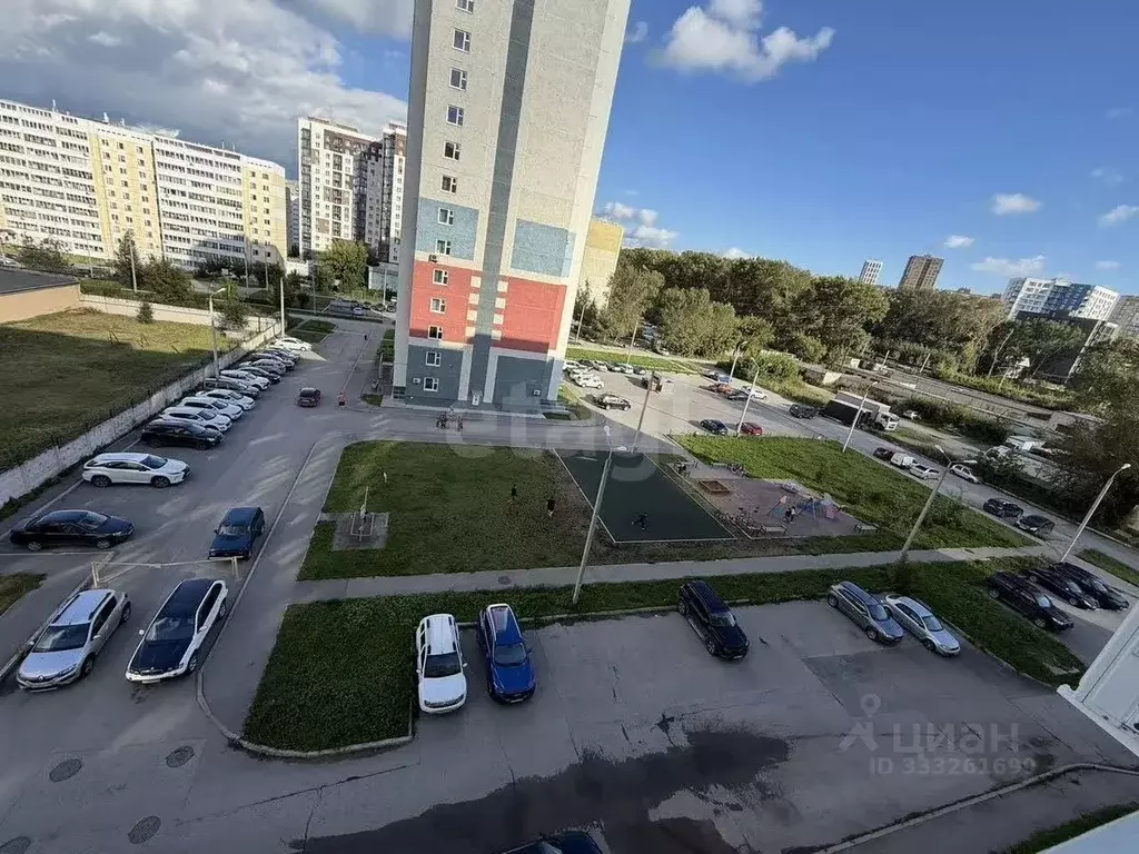 3-к кв. Пермский край, Пермь ул. Челюскинцев, 2Б (77.3 м) - Фото 1