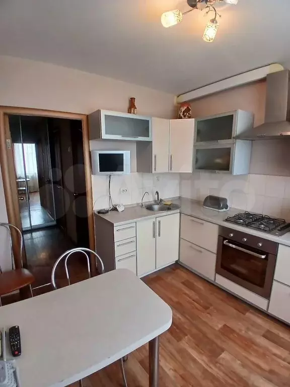 1-к. квартира, 34 м, 9/10 эт. - Фото 1