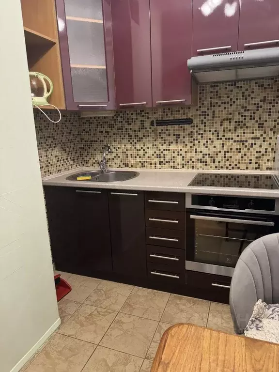 1-к кв. Московская область, Реутов Носовихинское ш., 8 (39.0 м) - Фото 2