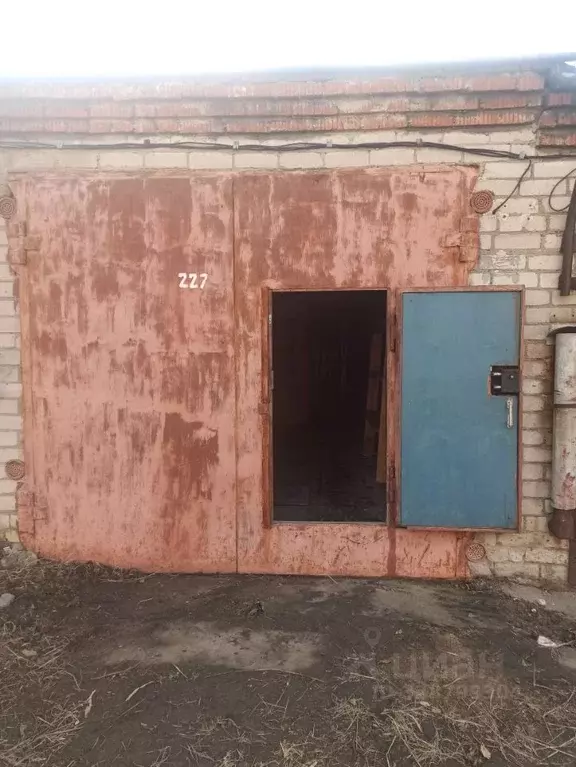 Гараж в Челябинская область, Челябинск Механическая ул., 101/1 (17 м) - Фото 1